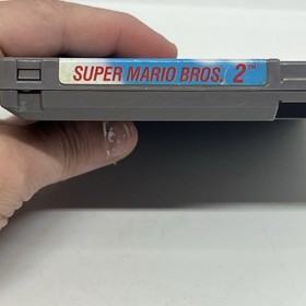 NES Lot Of 4 Games Mario Bros 5 Screw, Duck Hunt, Super Mario Bros 2, DrX Tested