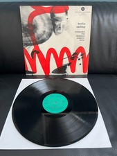 BERLIN CALLING/Jazzsalon Berlin 1959-LP-Vinyl: NM/Cover: VG++/ 1st.Press D.1959