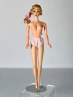 Vintage Mattel Talking Barbie head on a Twist N Turn Body 1967
