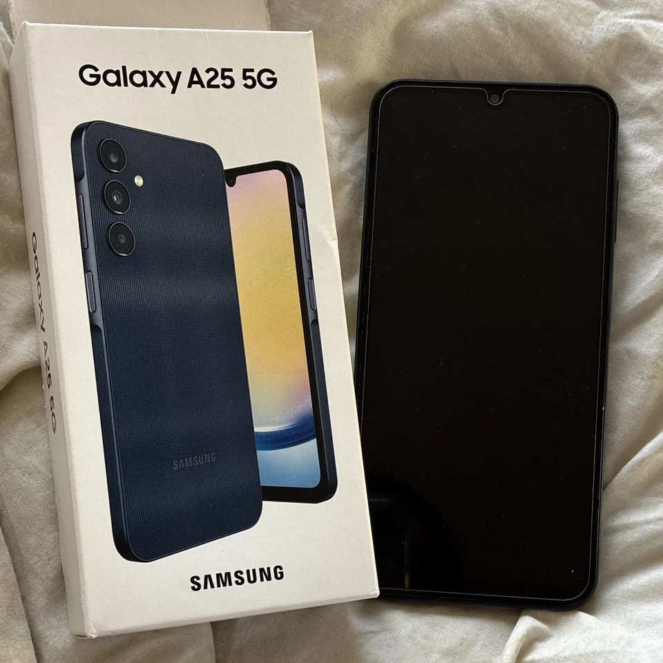 Samsung Galaxy A25 5G · 128GB, photo 1 sur 5