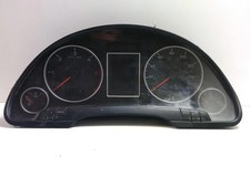 AUDI A4 8E2, B6 INSTRUMENT CLUSTER 1036901830 1.90 DIESEL 2002 29134248