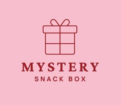 Mystery Snack Box  (Different Colors + Flavours)