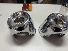 1954 Ford Rh Lh Side Parking Light Housing Pair