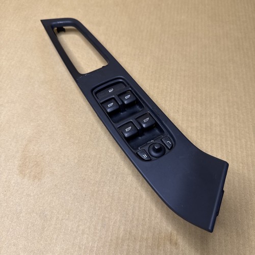 2014-18 VOLVO S60 V60CC XC60 FRONT LEFT DRIVER DOOR WINDOWS SWITCH 31343102 OEM - Picture 4 of 15