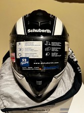Brand New Schuberth S2 Sport Helmet - Wave Me...