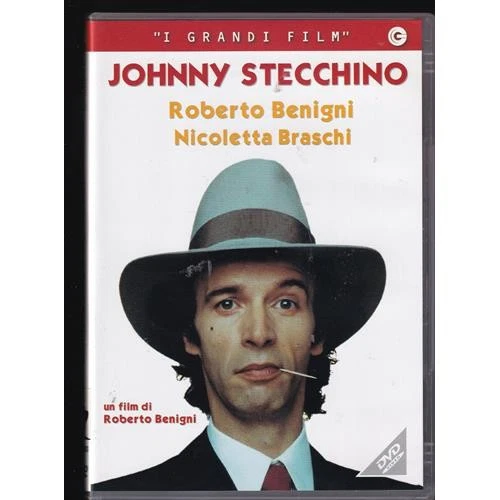 EBOND Johnny Stecchino DVD DB587947