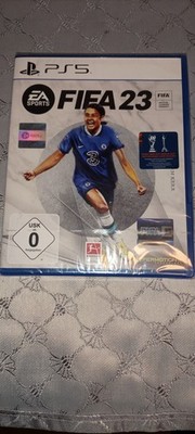 FIFA 23 PS5 Sam Kerr Edition Playstation 5 Blu-Ray NEU&OVP