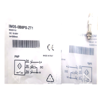 SICK IM05-0B8PS-ZT1Inductive proximity sensors ,PNP,New #