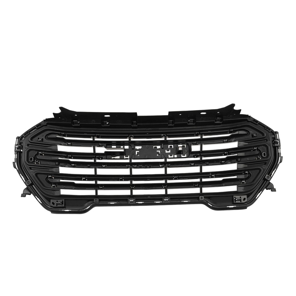 Chrome Front Grill Bumper Grille For 2022 2023 GMC Terrain SLE/SLT ...