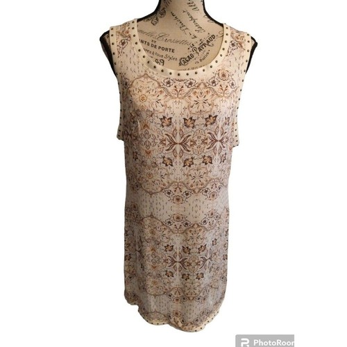 Idyllwind Miranda lambert large sleeveless dress
