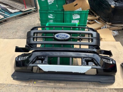 101 41プレート Active Grille Shutter For Ford Expedition 2018-2020 Max XLT XL XL