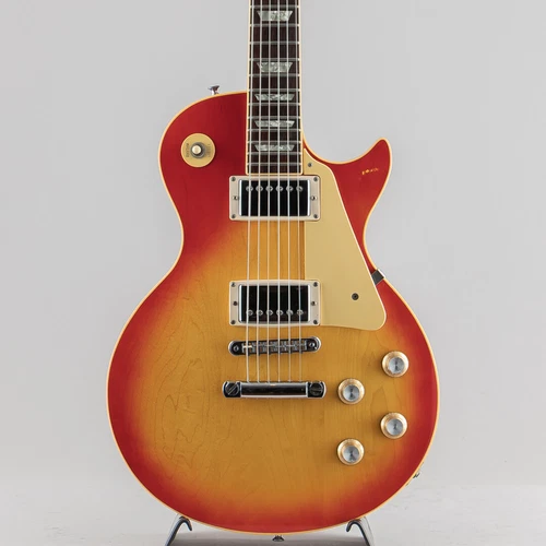 [AUTH]  Gibson 1978 Les Paul Standard Cherry Sunburst Electric Gutiar F/S