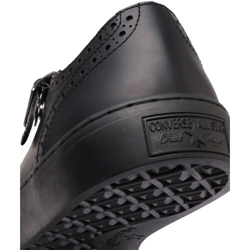CONVERSE ALL STAR COUPE EPAIS MARYJANE AK OX Black Chuck