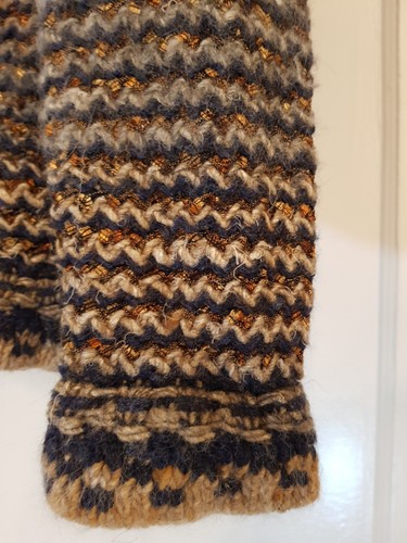 $3K CHANEL 11A Pre-Fall 2011 Paris-Byzantine Knit Sweater, FR 38 - Picture 6 of 17