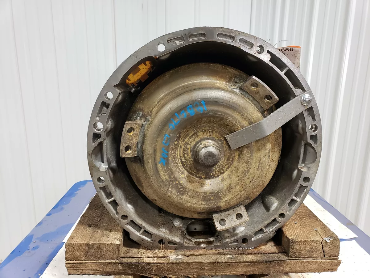 2008 MERCEDES C300 AUTOMATIC TRANSMISSION ASSEMBLY 109 602 MILES RWD 7 SPEED