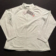 Levelwear Ezra Midlayer Jacket Women’s XL In Color Of Mint, New With Tags!