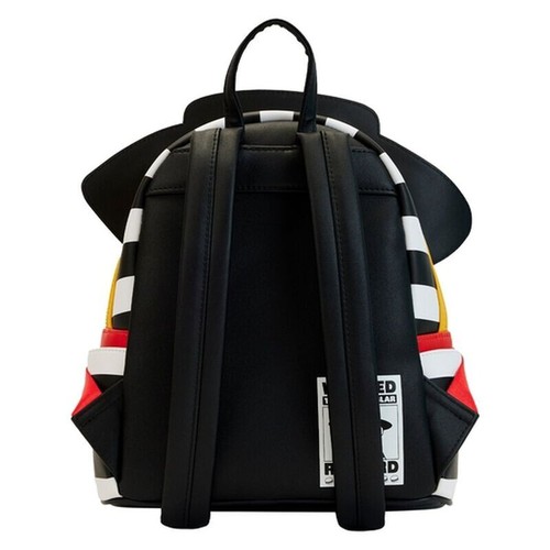 Loungefly McDonald's Hamburglar Cosplay Mini Backpack NWT - Picture 3 of 9