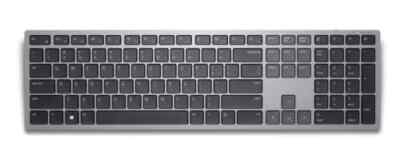 Dell Multi-Device KB700 Wireless Tastatur QWERTY UK Grau