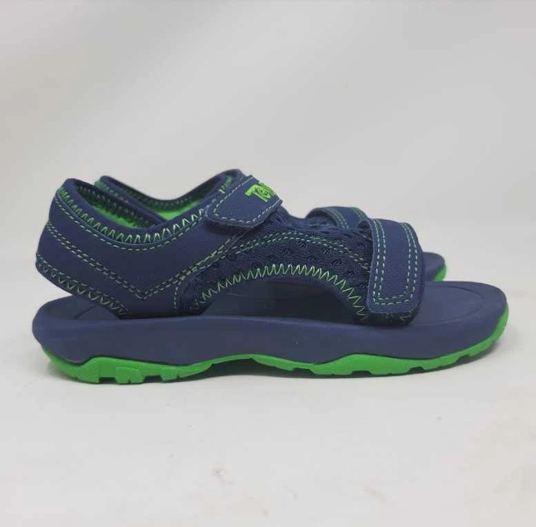 Nuevo Niño Niños 4 5 10 Teva T Psyclone XLT Sandalias Zapatos Foto 4 de 4