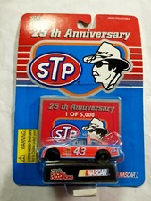 Racing Champions NASCAR 1996 Richard Petty STP 25th Anniversary Diecast Car NEW 