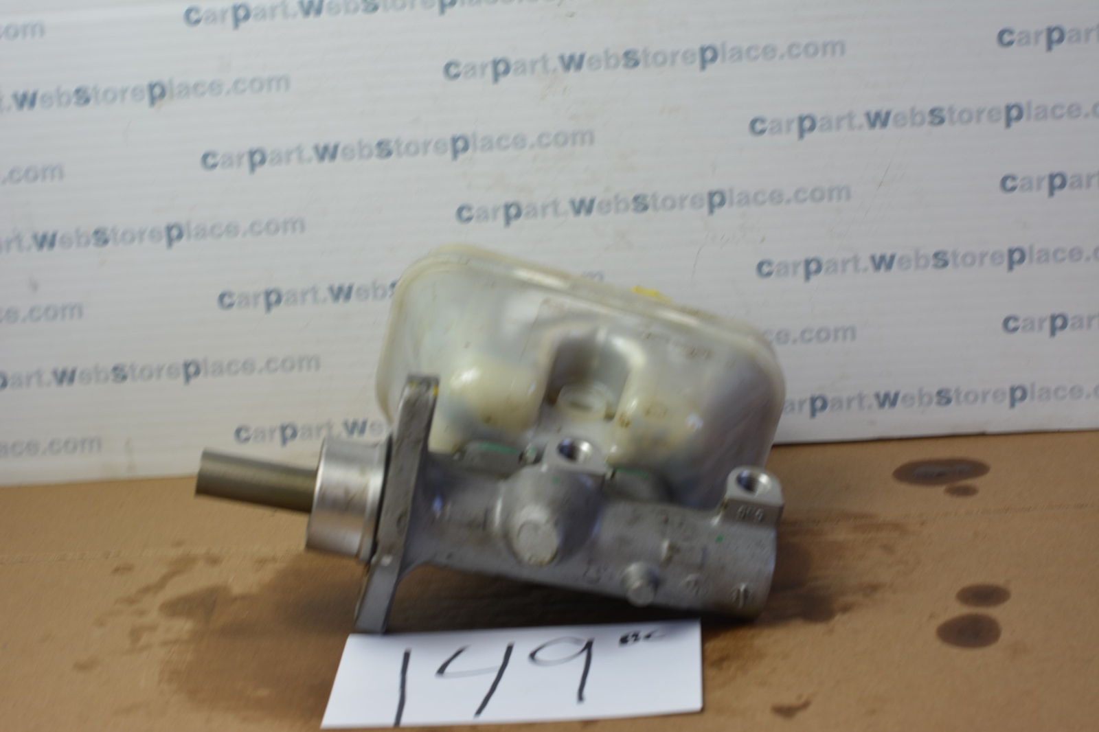06 - 10 JEEP COMMANDER 5.7L, AUTO, RWD Used Master Brake Cylinder # 149-BC