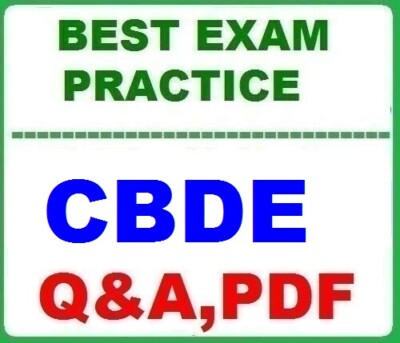 CBDE BTA  Blockchain Developer   Ethereum BEST EXAM Practice QA