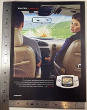 2001 Nintendo Game Boy Advance Handheld System Vintage Nintendo Roadtrip Print