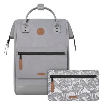 Cabaia Backpack Adventurer Large Poitiers grey