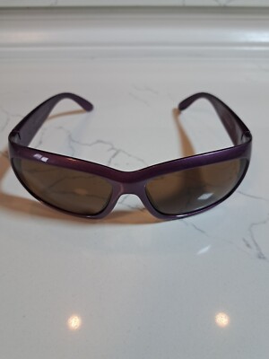 Ryders Eyewear R483-002 Full Frame Purple Sunglasses 😎 Polarized | eBay