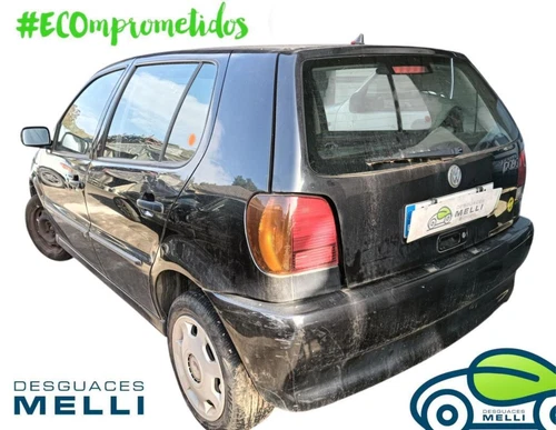 6N0413031M Amortiguador Delantero Izquierdo para VOLKSWAGEN POLO III (6N 9020123 - Imagen 10 de 10