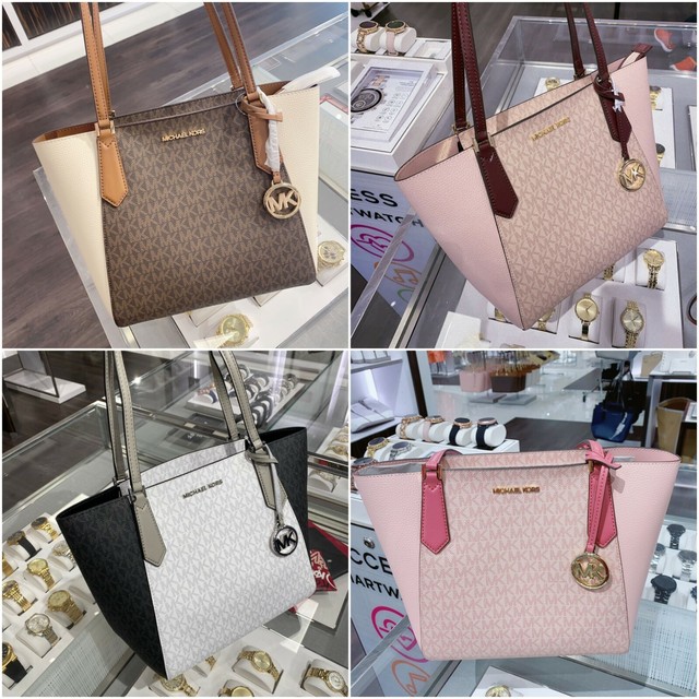 michael kors khaki bag