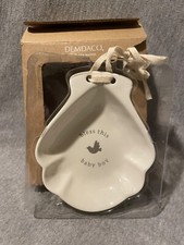 Demdaco Bless This Baby Boy Baptism Bowl