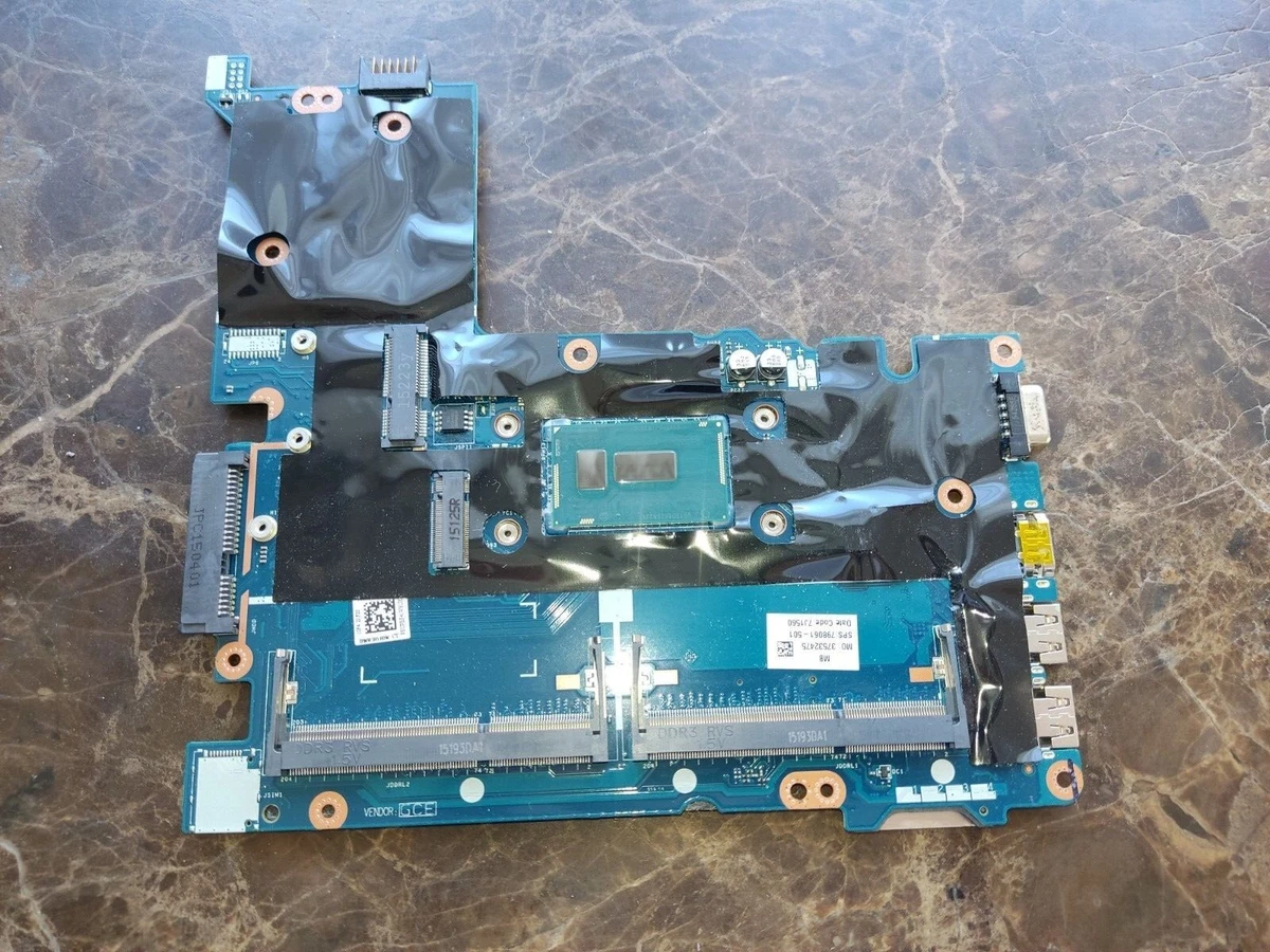 Original HP ProBook 430 G2 Motherboard with CPU Intel Core i5