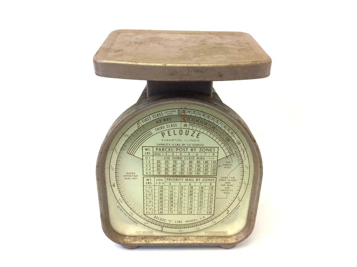 Pelouze scale on sale