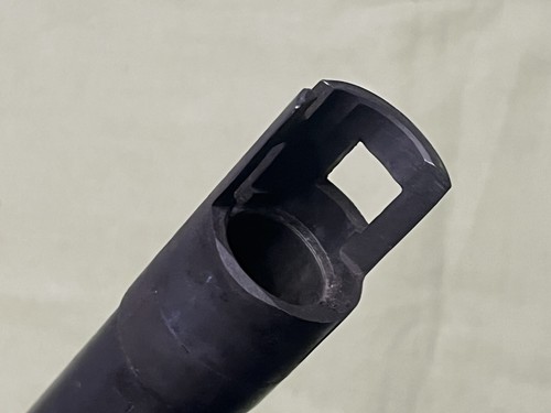 USED MOSSBERG 500 12 GAUGE BARREL 28" SMOOTH BORE VENT RIB ACCU-CHOKE 3" *ROUGH - Picture 13 of 18