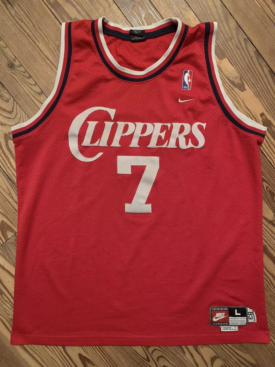 Lamar odom clippers jersey cheap