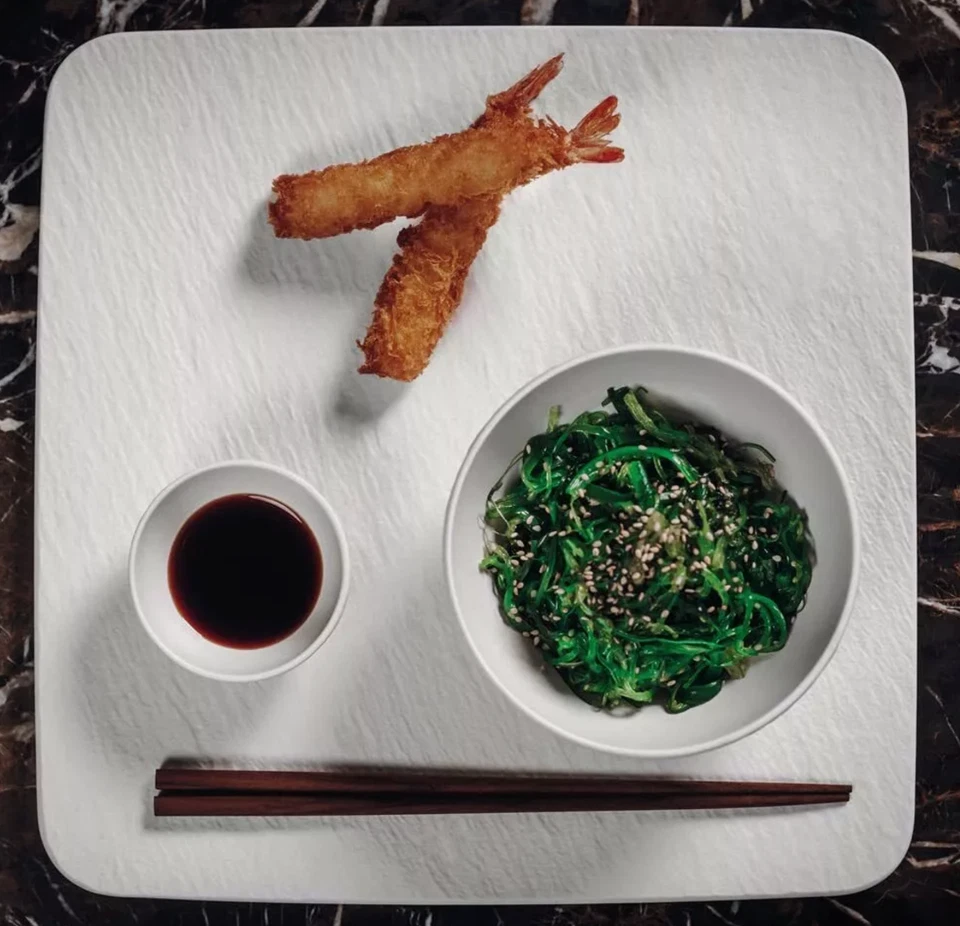 VILLEROY & BOCH MANUFACTURE ROCK BLANC WHITE PORCELAIN 5 1/2" RICE BOWL GERMANY - Image 4 of 4