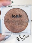 Lottie London Illuminating Powder The Vampire Diaries Love Sucks NEW Rose Gold