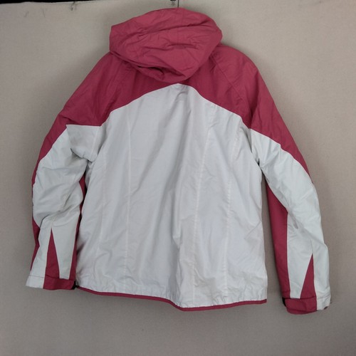 Columbia Jacke Damen 1X Omni Tech Interchange Fleece Liner Thermo Ski - Bild 15 von 20