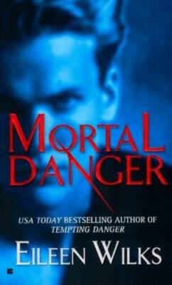 #ad Mortal Danger The World of the Lupi Book 2 By Wilks Eileen VERY GOOD $3.88