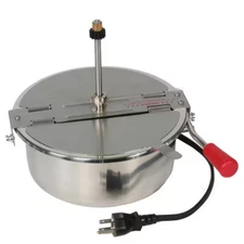 8 Oz. Replacement Kettle for 8 Oz Popcorn Machines