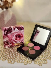 Pat McGrath Labs Divine Rose Luxe Quad Eternal Eden BNIB Retail $65