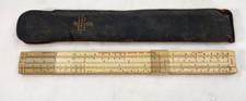 Lawrence Slide Rule 250-BT 1940’s Vintage Lawrence Engineering Service