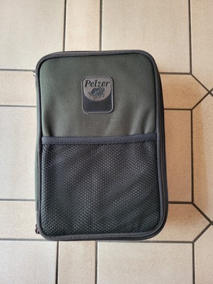 Pelzer Executive Rig & Bits Bag, Rig Bag, Vorfach tasche