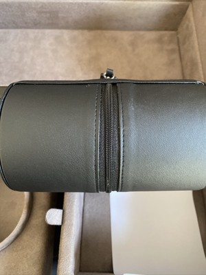 Porte-clés Personnalisé en Cuir Véritable