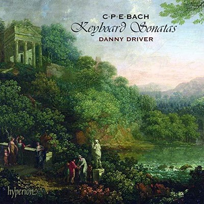 Carl Philipp Emanuel - Keyboard Sonatas - New CD - B4z