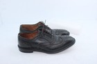 ALLEN EDMONDS NEUMOK SIZE 7.5 D MADE IN USA BLACK — photo 10
