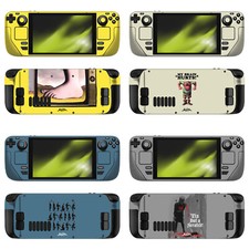 OFFICIAL MONTY PYTHON KEY ART VINYL STICKER SKIN DECAL COVER FOR STEAM DECK