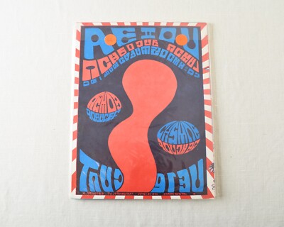 90s Zine Art-Core! Psychedelic Issue 3D Glasses Rude & Crude Punk
