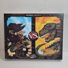 Pirates vs. Dinosaurs - Jolly Roger Games 2013 - Complete